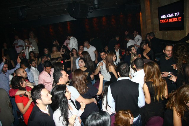 Taiga Beirut on Saturday Night